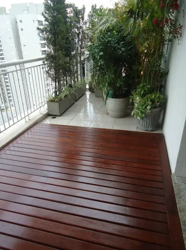 Deck De Madeira Preço